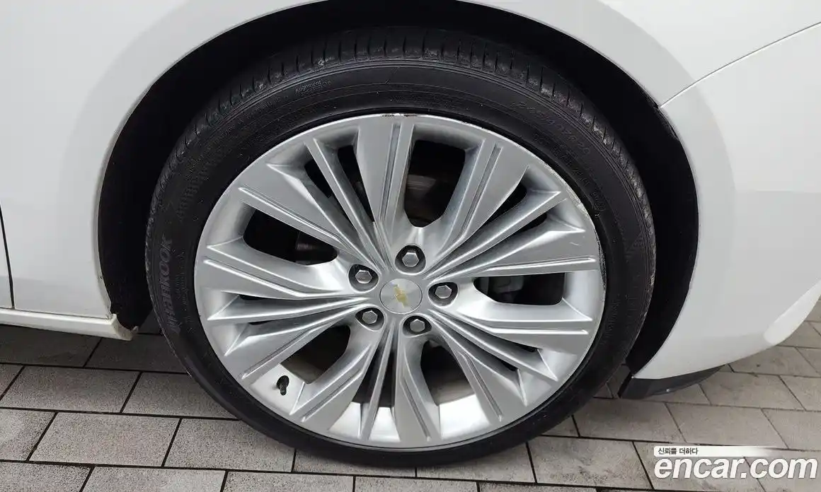 Chevrolet Impala 2016 3.6 Автомат в Москве № 37507, фото 5