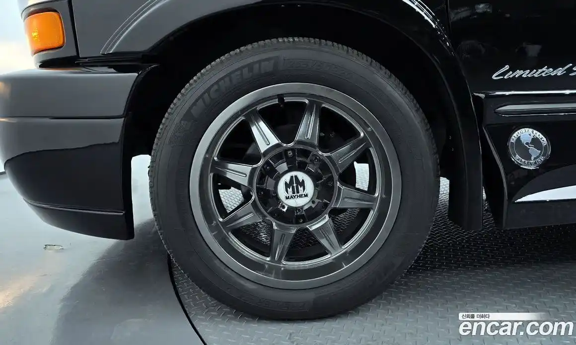 Chevrolet Express Van 2017 6.0 Автомат в Москве № 376212, фото 5