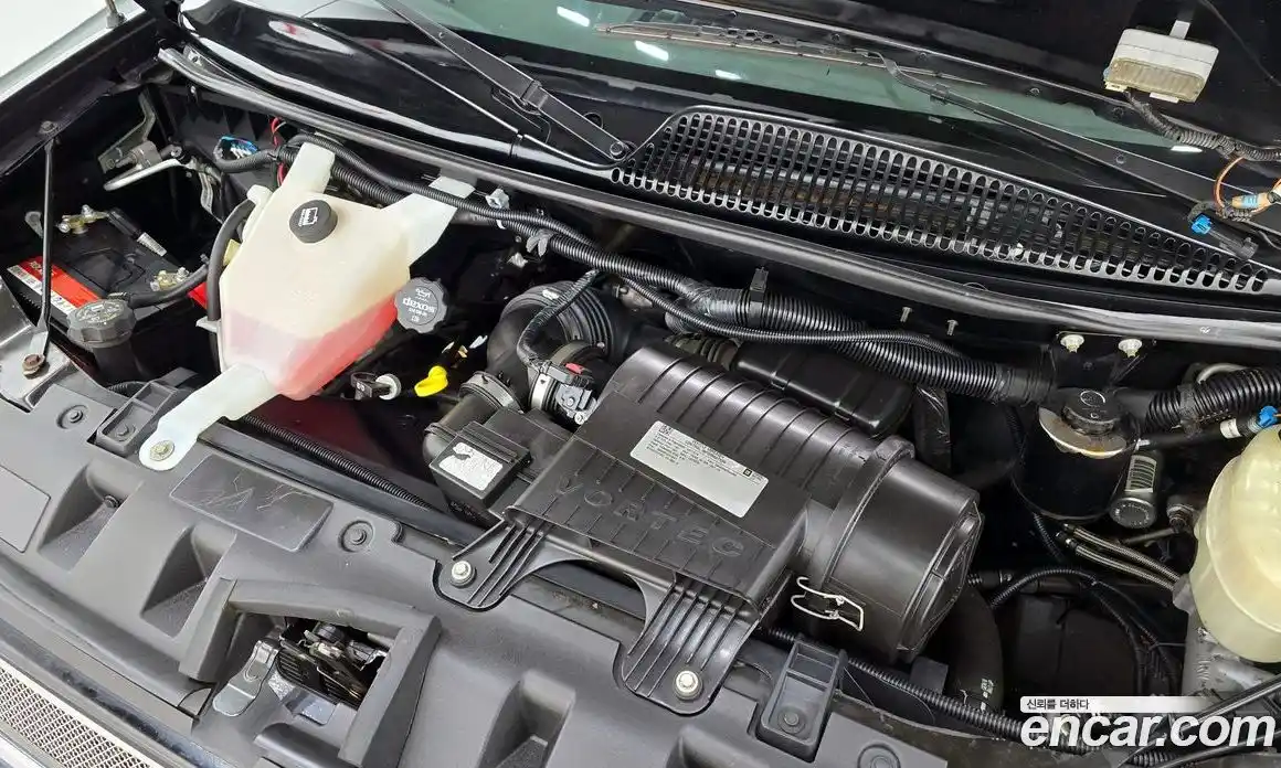 Chevrolet Express Van 2017 6.0 Автомат в Москве № 376212, фото 6