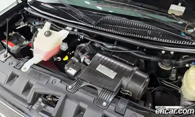 Chevrolet Express Van 2017 6.0 Автомат в Москве № 376212, миниатюра 6