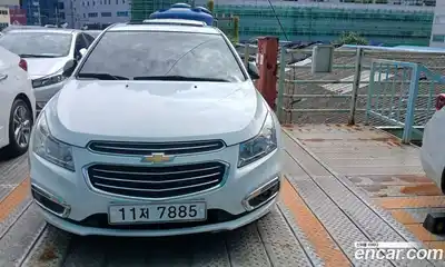Chevrolet Cruze, 2015