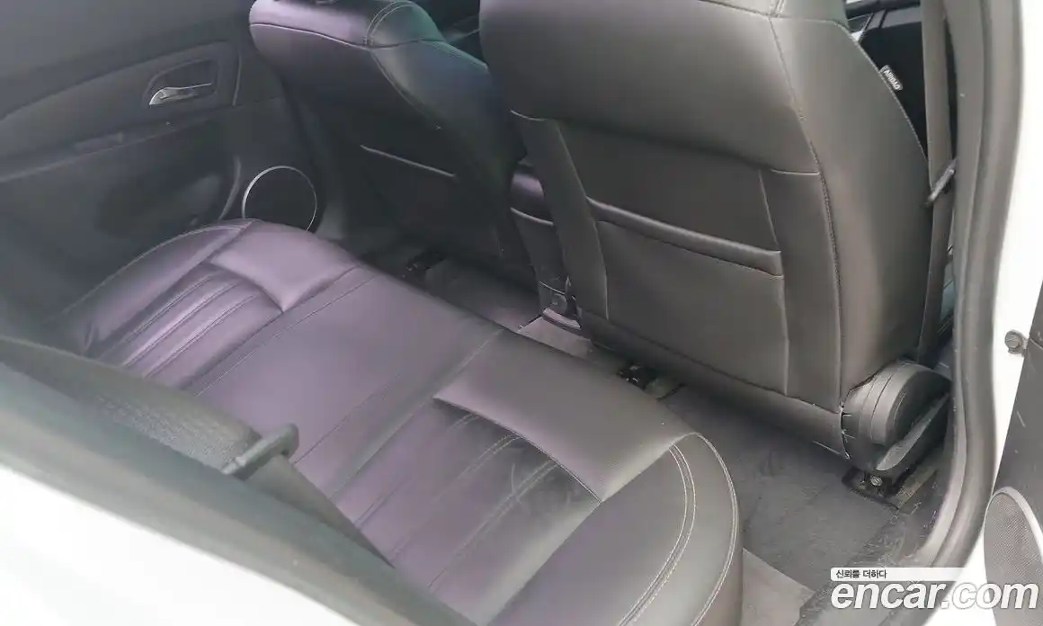 Chevrolet Cruze 2015 1.4 Автомат в Москве № 37790, фото 11