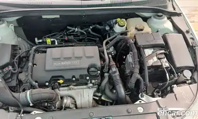 Chevrolet Cruze 2015 1.4 Автомат в Москве № 37790, миниатюра 12