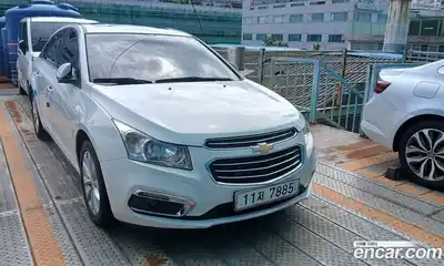 Chevrolet Cruze 2015 1.4 Автомат в Москве № 37790, миниатюра 2