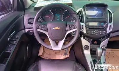 Chevrolet Cruze 2015 1.4 Автомат в Москве № 37790, миниатюра 8