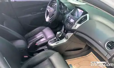 Chevrolet Cruze 2015 1.4 Автомат в Москве № 37790, миниатюра 10