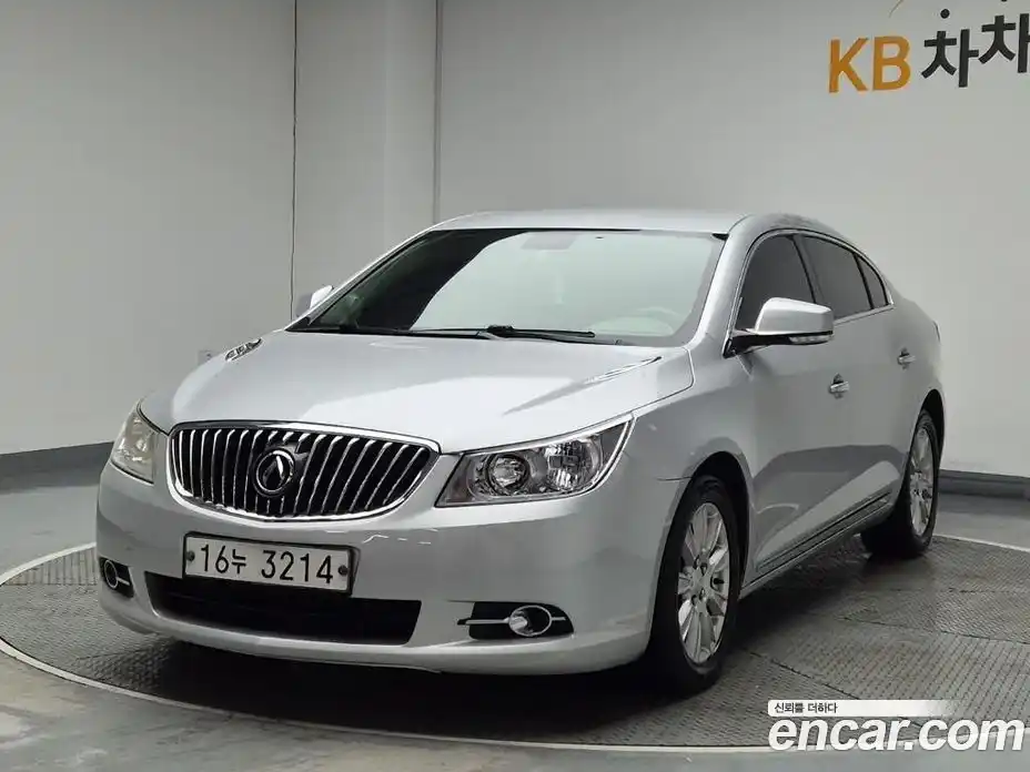 Chevrolet Alpheon 2014 2.4 Автомат в Москве № 38103, фото 1