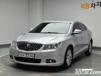 Chevrolet Alpheon, 2014