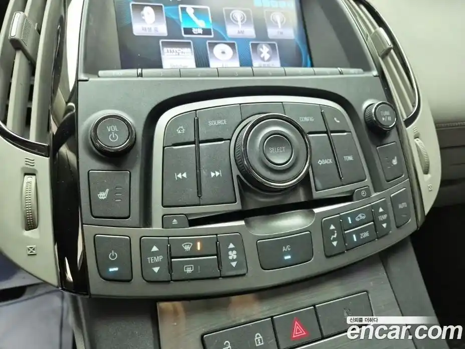 Chevrolet Alpheon 2014 2.4 Автомат в Москве № 38103, фото 16