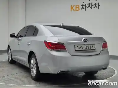 Chevrolet Alpheon 2014 2.4 Автомат в Москве № 38103, миниатюра 2