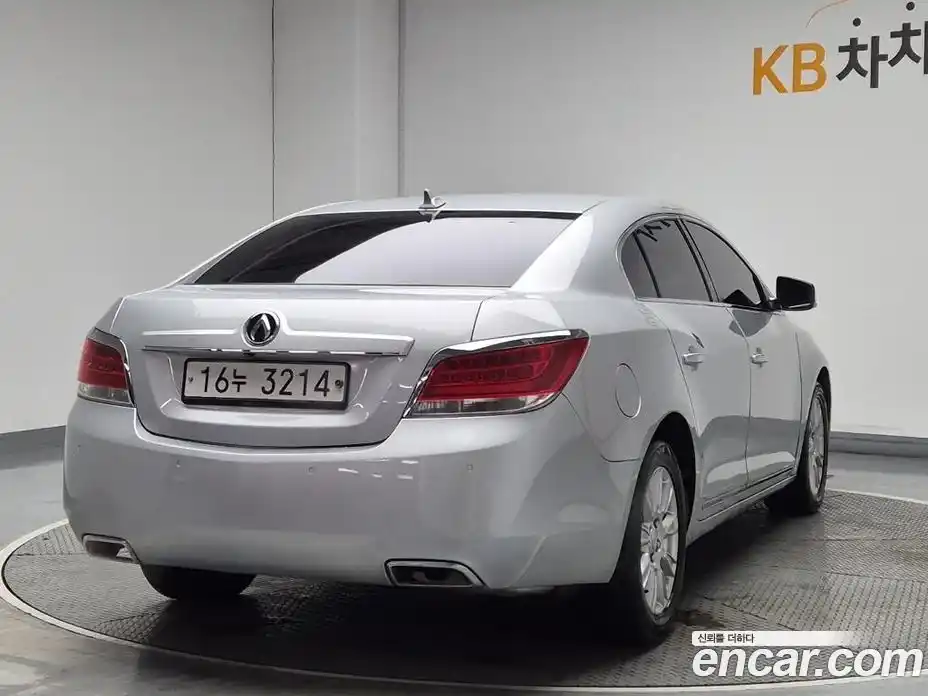 Chevrolet Alpheon 2014 2.4 Автомат в Москве № 38103, фото 3