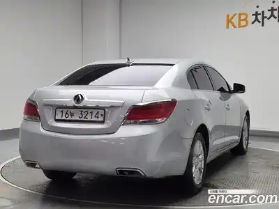 Chevrolet Alpheon 2014 2.4 Автомат в Москве № 38103, миниатюра 3