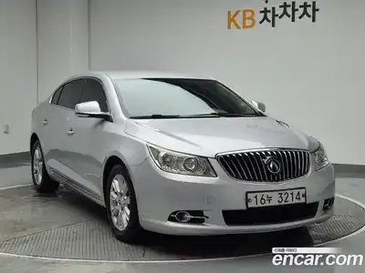 Chevrolet Alpheon 2014 2.4 Автомат в Москве № 38103, миниатюра 4