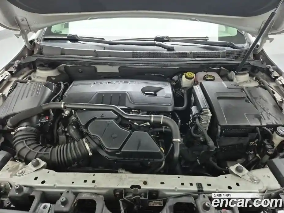 Chevrolet Alpheon 2014 2.4 Автомат в Москве № 38103, фото 6