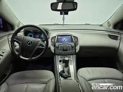 Chevrolet Alpheon 2014 2.4 Автомат в Москве № 38103, миниатюра 7