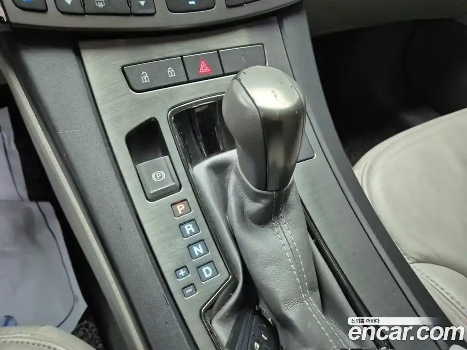 Chevrolet Alpheon 2014 2.4 Автомат в Москве № 38103, фото 9