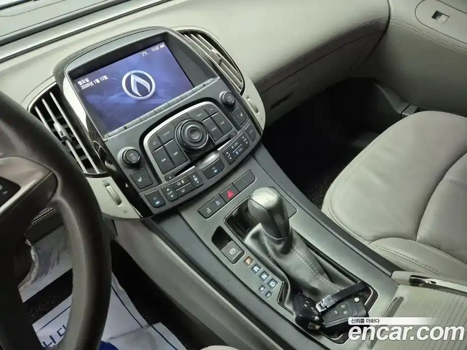 Chevrolet Alpheon 2014 2.4 Автомат в Москве № 38103, фото 10