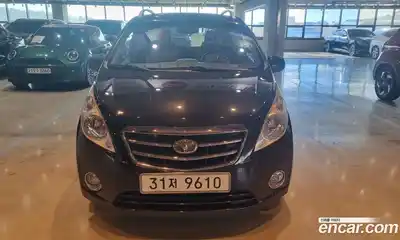 Chevrolet Matiz, 2010