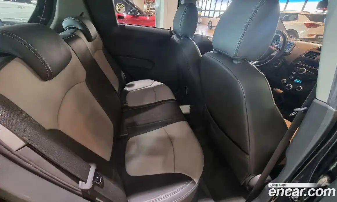 Chevrolet Matiz 2010 1.0 Автомат в Москве № 38446, фото 11