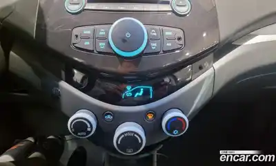 Chevrolet Matiz 2010 1.0 Автомат в Москве № 38446, миниатюра 12