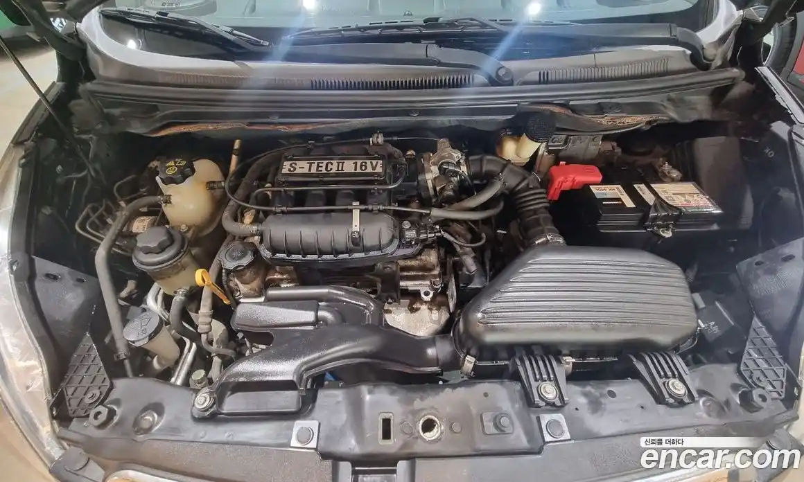 Chevrolet Matiz 2010 1.0 Автомат в Москве № 38446, фото 14