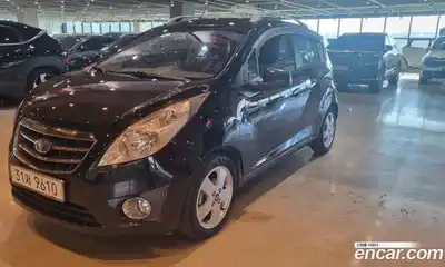 Chevrolet Matiz 2010 1.0 Автомат в Москве № 38446, миниатюра 2