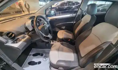 Chevrolet Matiz 2010 1.0 Автомат в Москве № 38446, миниатюра 8