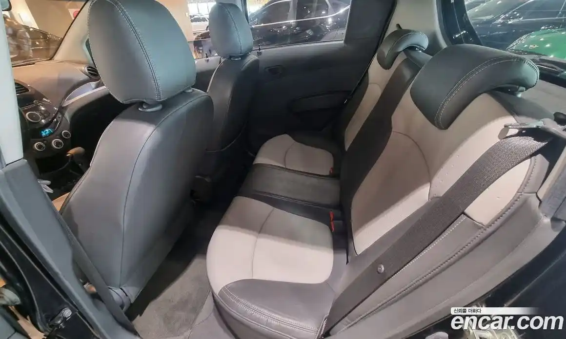 Chevrolet Matiz 2010 1.0 Автомат в Москве № 38446, фото 9