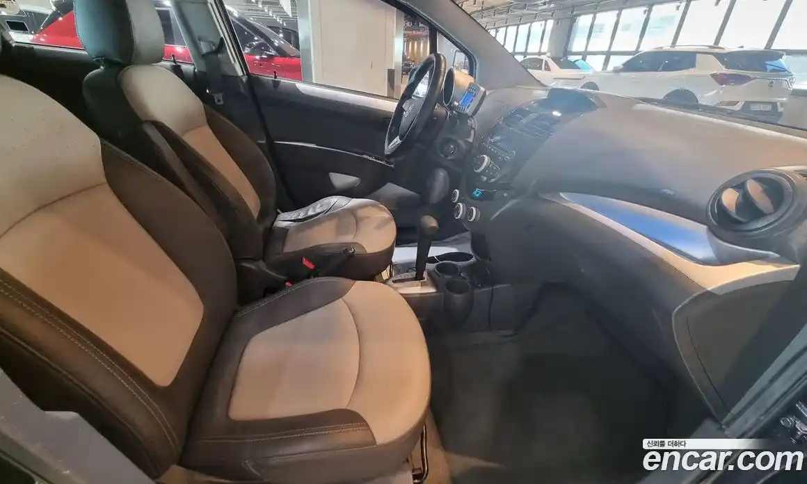 Chevrolet Matiz 2010 1.0 Автомат в Москве № 38446, фото 10