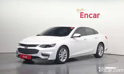 Chevrolet Malibu, 2017