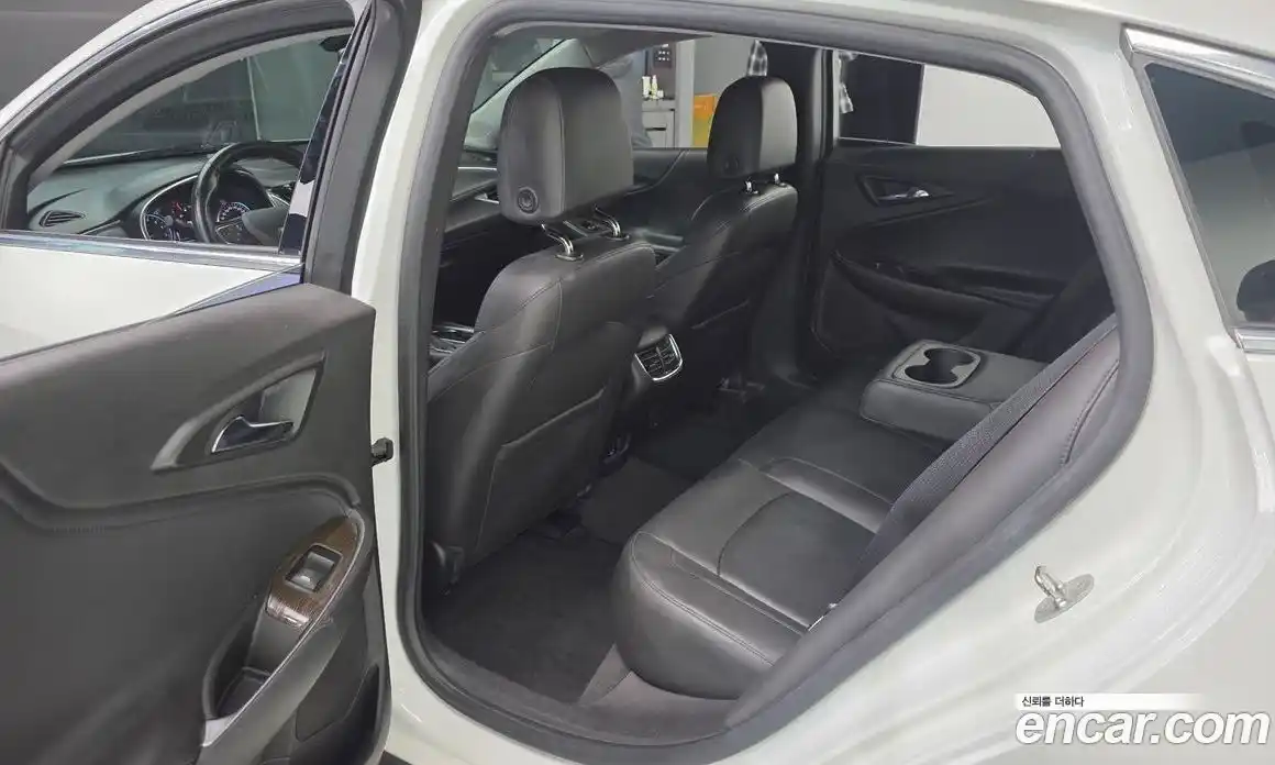 Chevrolet Malibu 2017 1.5 Автомат в Москве № 38548, фото 11