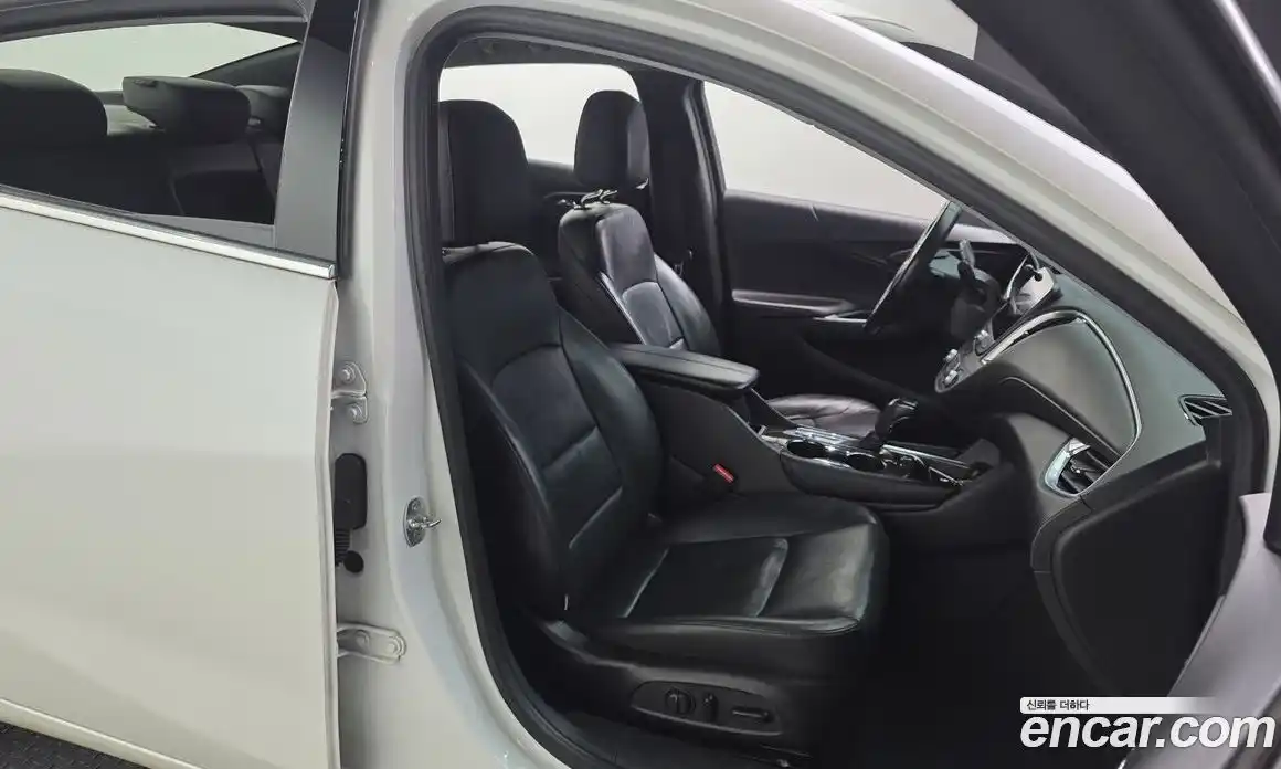 Chevrolet Malibu 2017 1.5 Автомат в Москве № 38548, фото 12