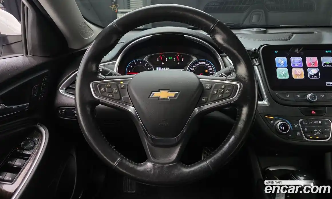 Chevrolet Malibu 2017 1.5 Автомат в Москве № 38548, фото 13