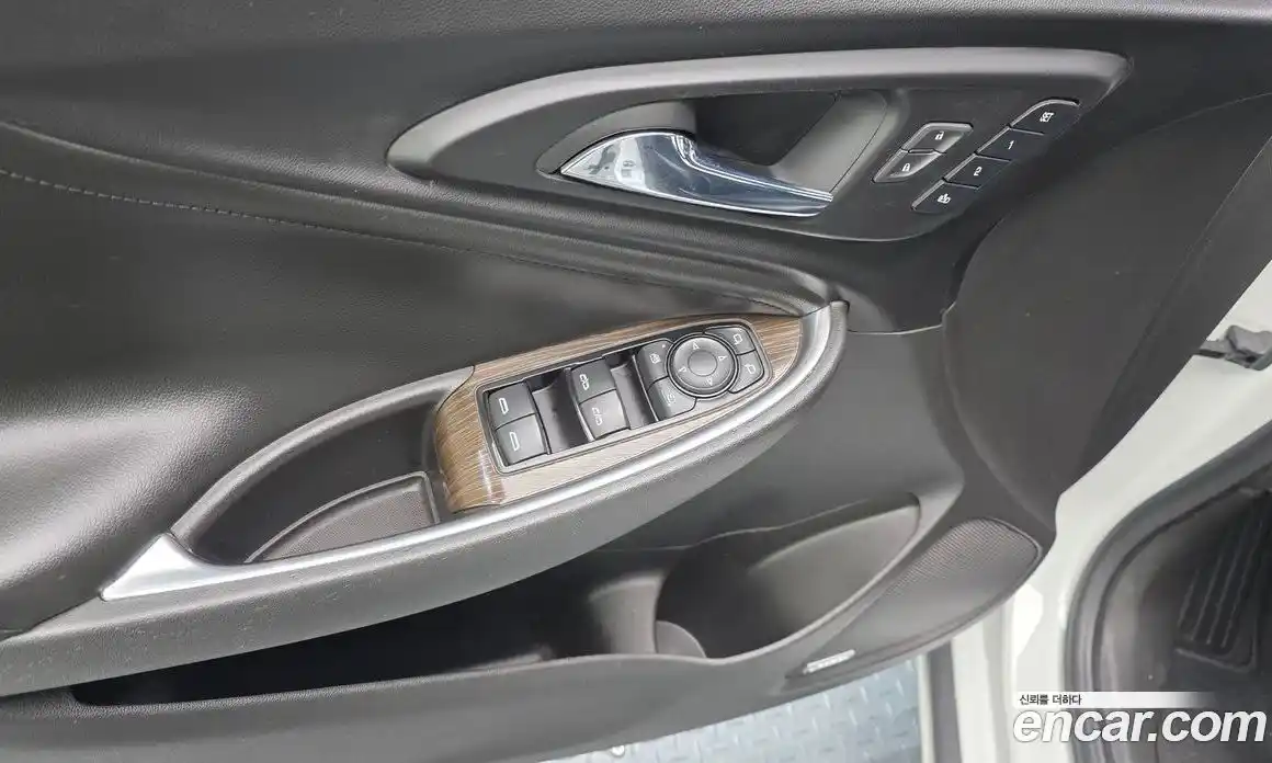 Chevrolet Malibu 2017 1.5 Автомат в Москве № 38548, фото 14