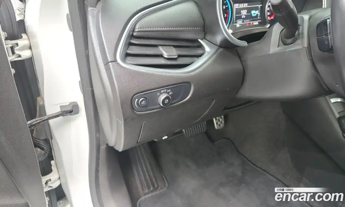 Chevrolet Malibu 2017 1.5 Автомат в Москве № 38548, фото 15