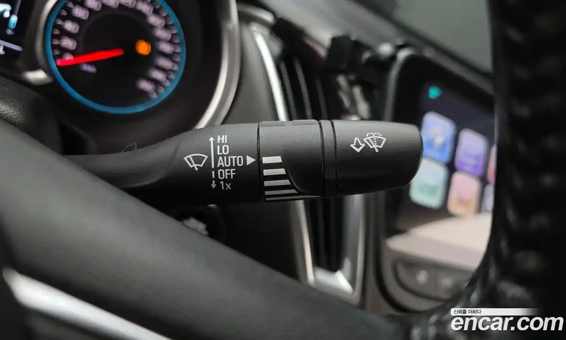 Chevrolet Malibu 2017 1.5 Автомат в Москве № 38548, фото 16