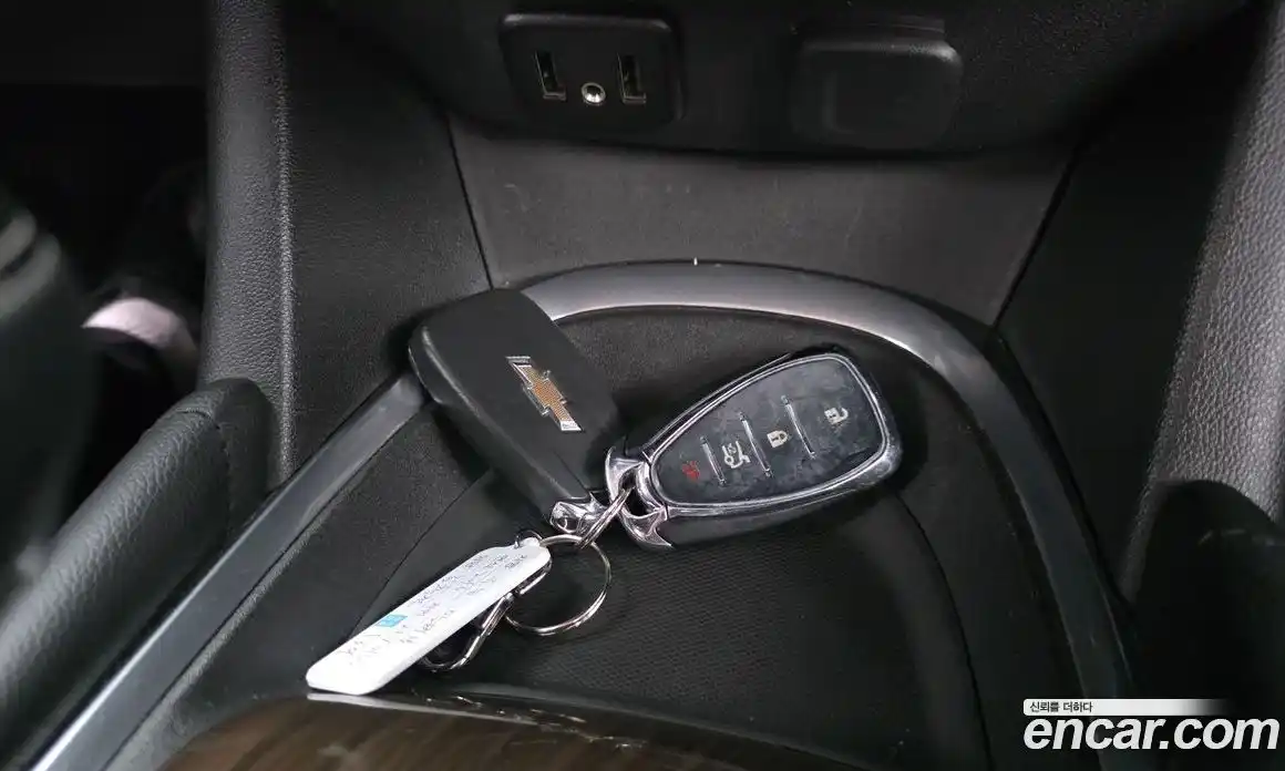 Chevrolet Malibu 2017 1.5 Автомат в Москве № 38548, фото 19