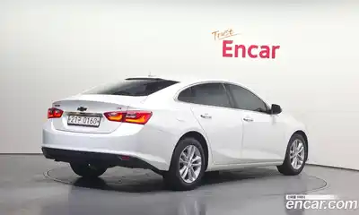 Chevrolet Malibu 2017 1.5 Автомат в Москве № 38548, миниатюра 2