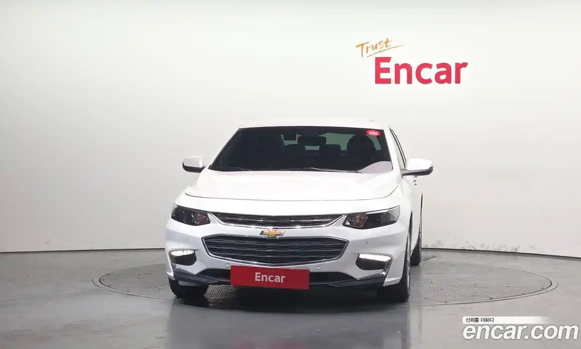 Chevrolet Malibu 2017 1.5 Автомат в Москве № 38548, фото 3