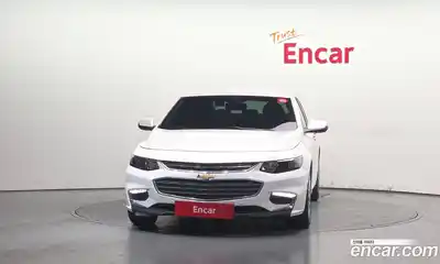 Chevrolet Malibu 2017 1.5 Автомат в Москве № 38548, миниатюра 3
