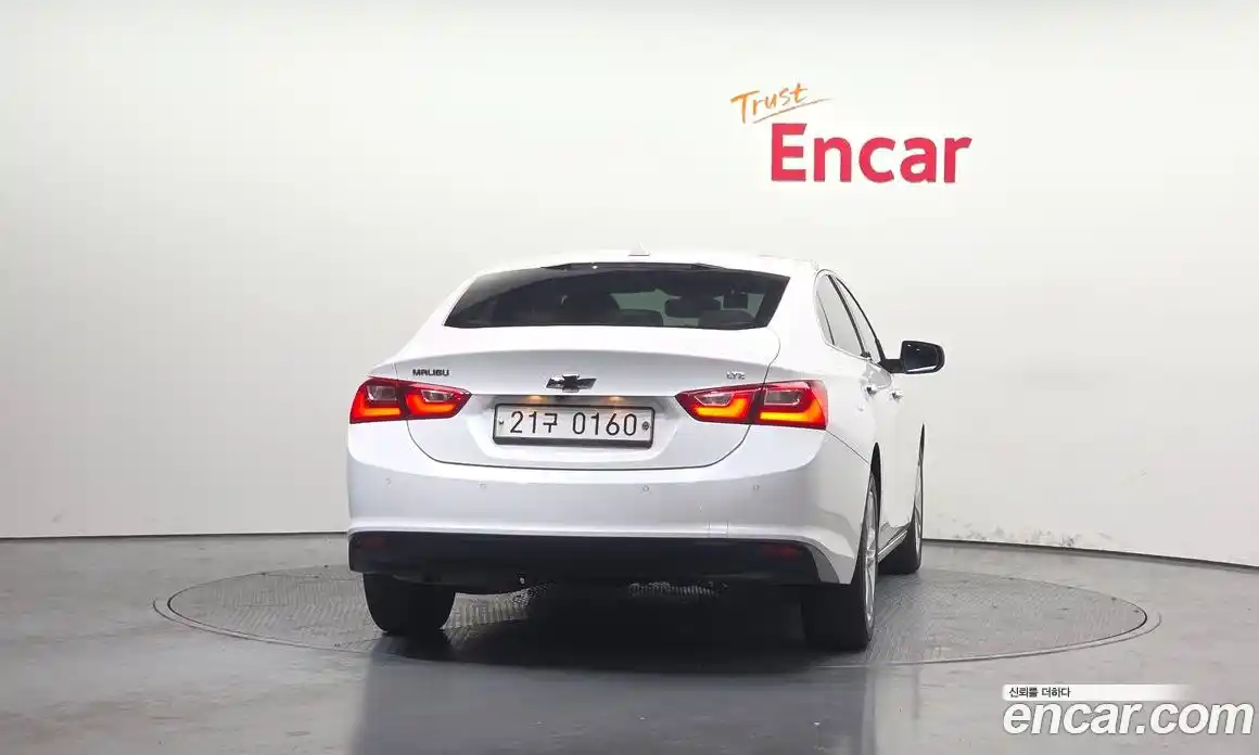 Chevrolet Malibu 2017 1.5 Автомат в Москве № 38548, фото 4