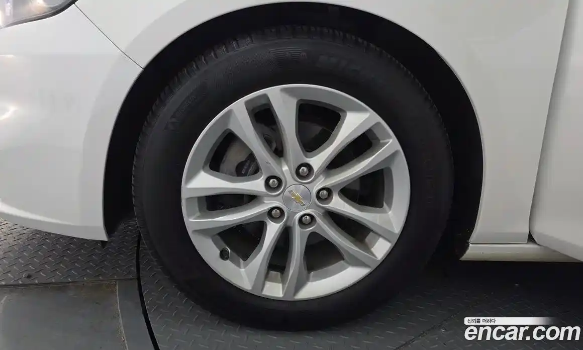 Chevrolet Malibu 2017 1.5 Автомат в Москве № 38548, фото 5