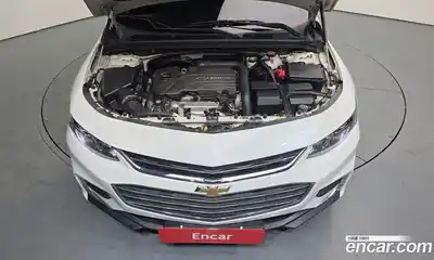 Chevrolet Malibu 2017 1.5 Автомат в Москве № 38548, миниатюра 6