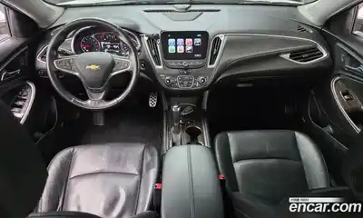Chevrolet Malibu 2017 1.5 Автомат в Москве № 38548, миниатюра 7