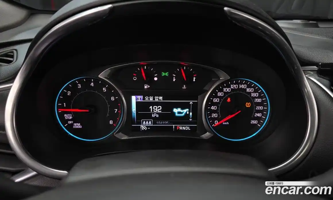 Chevrolet Malibu 2017 1.5 Автомат в Москве № 38548, фото 8