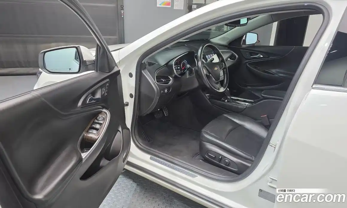 Chevrolet Malibu 2017 1.5 Автомат в Москве № 38548, фото 10