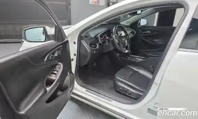 Chevrolet Malibu 2017 1.5 Автомат в Москве № 38548, миниатюра 10