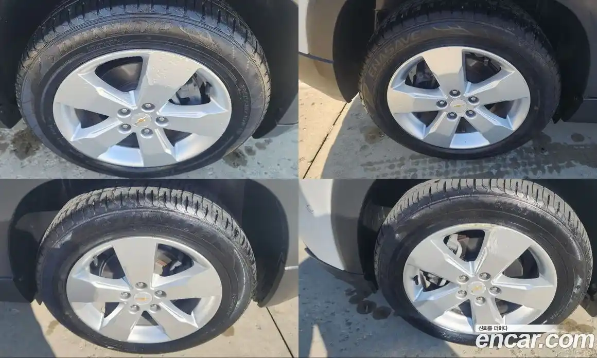 Chevrolet Orlando 2015 2.0 Автомат в Москве № 38651, фото 15