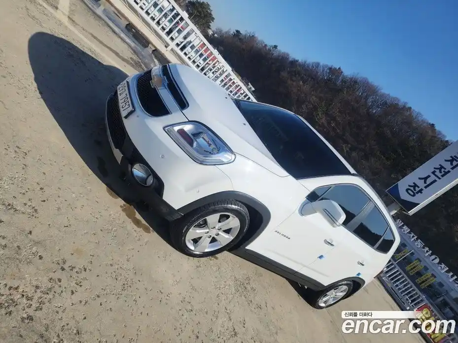 Chevrolet Orlando 2015 2.0 Автомат в Москве № 38651, фото 18