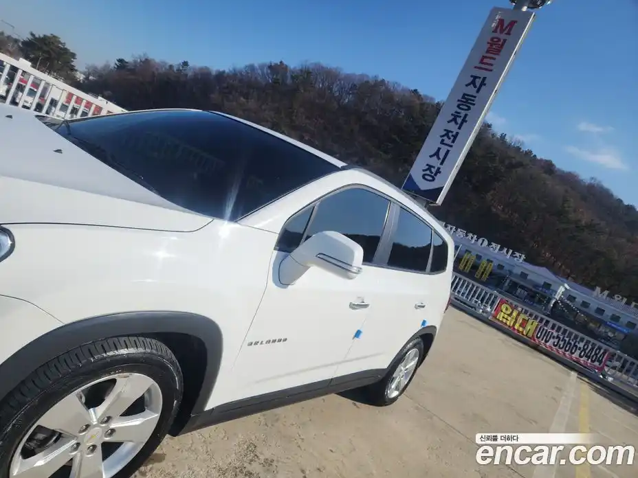 Chevrolet Orlando 2015 2.0 Автомат в Москве № 38651, фото 20